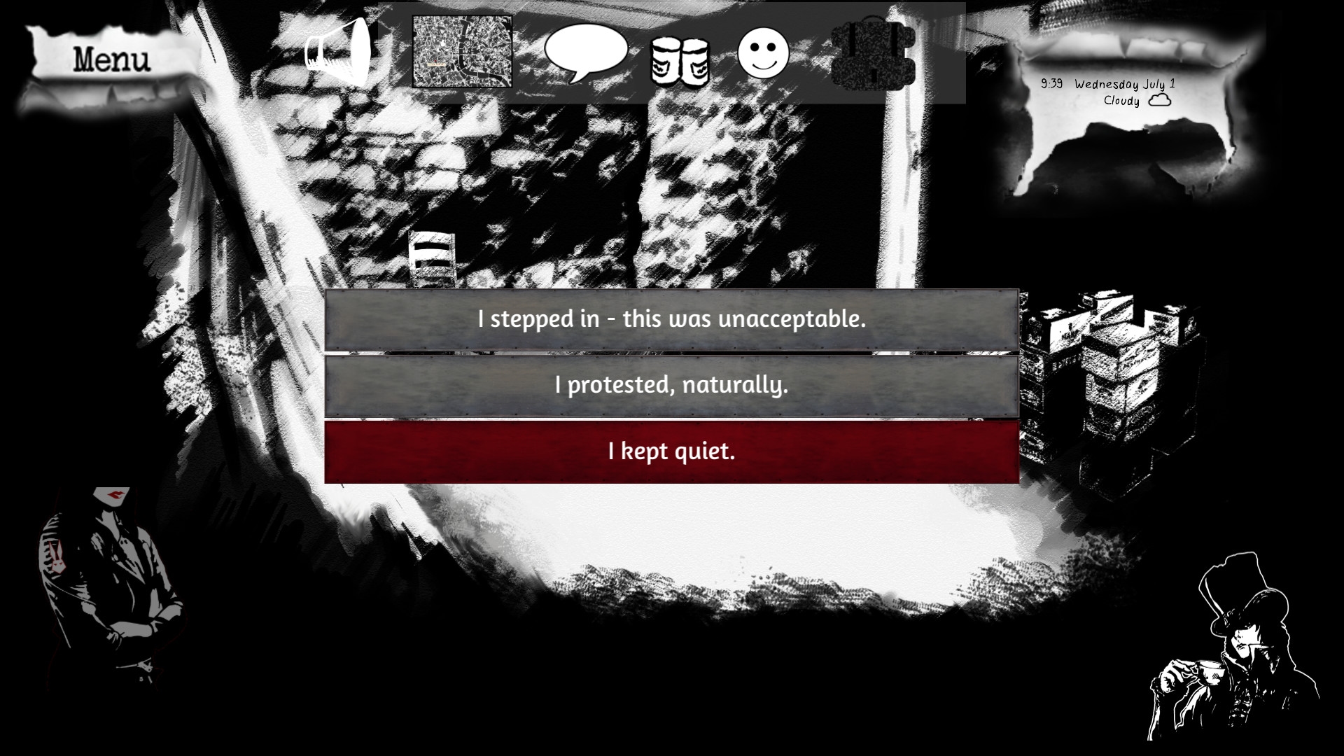 The Bottom of the Well Screenshot 5