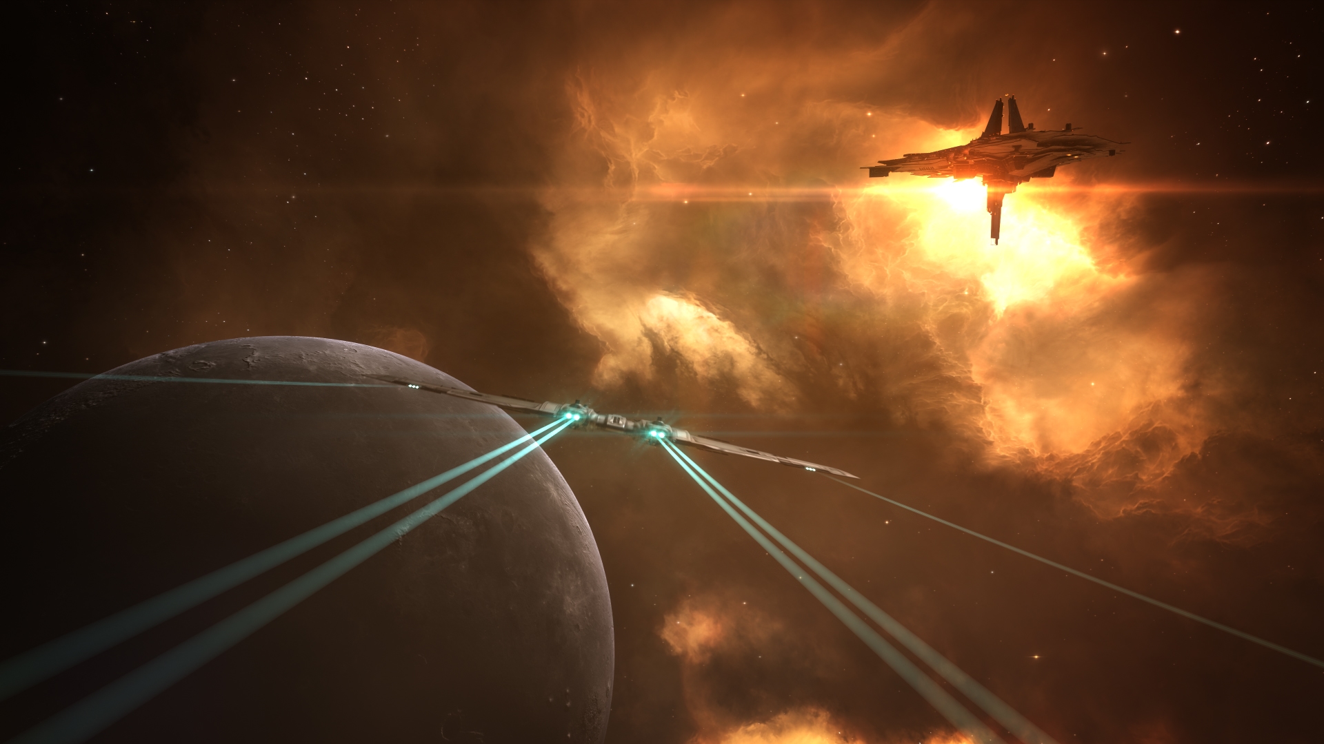 EVE Online Screenshot 2