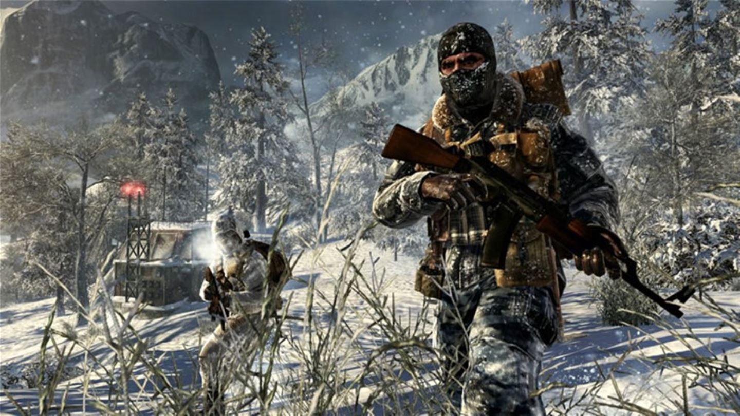 Call of Duty: Black Ops Screenshot 6