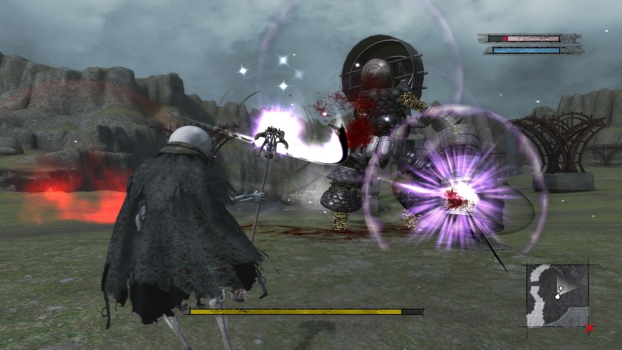 NIER Screenshot 7