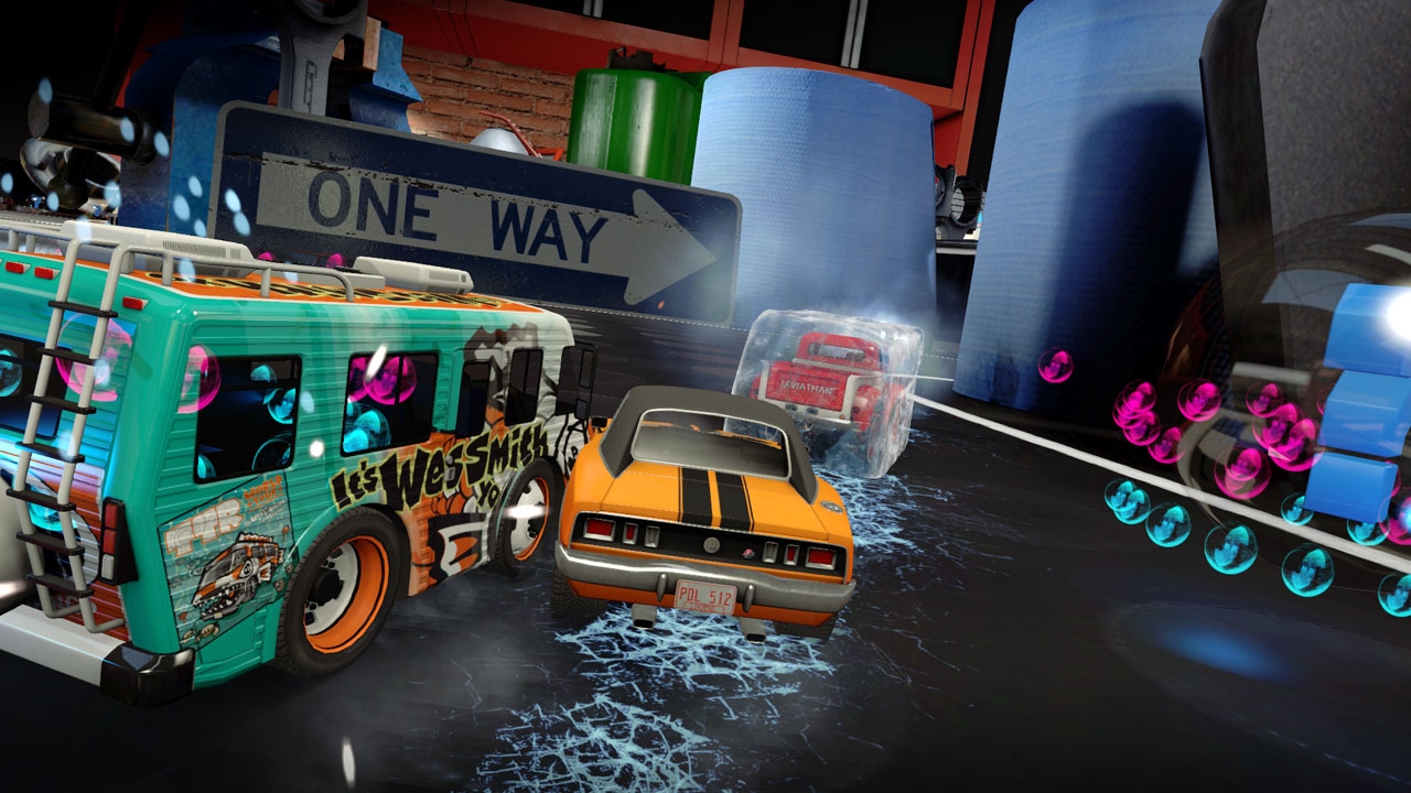 Table Top Racing: World Tour Screenshot 2