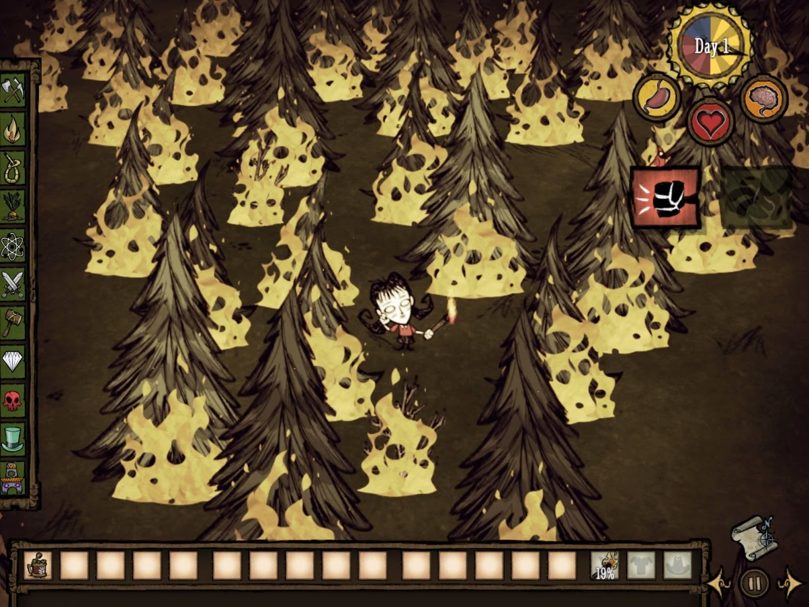 Don't Starve: Pocket Edition Screenshot 5
