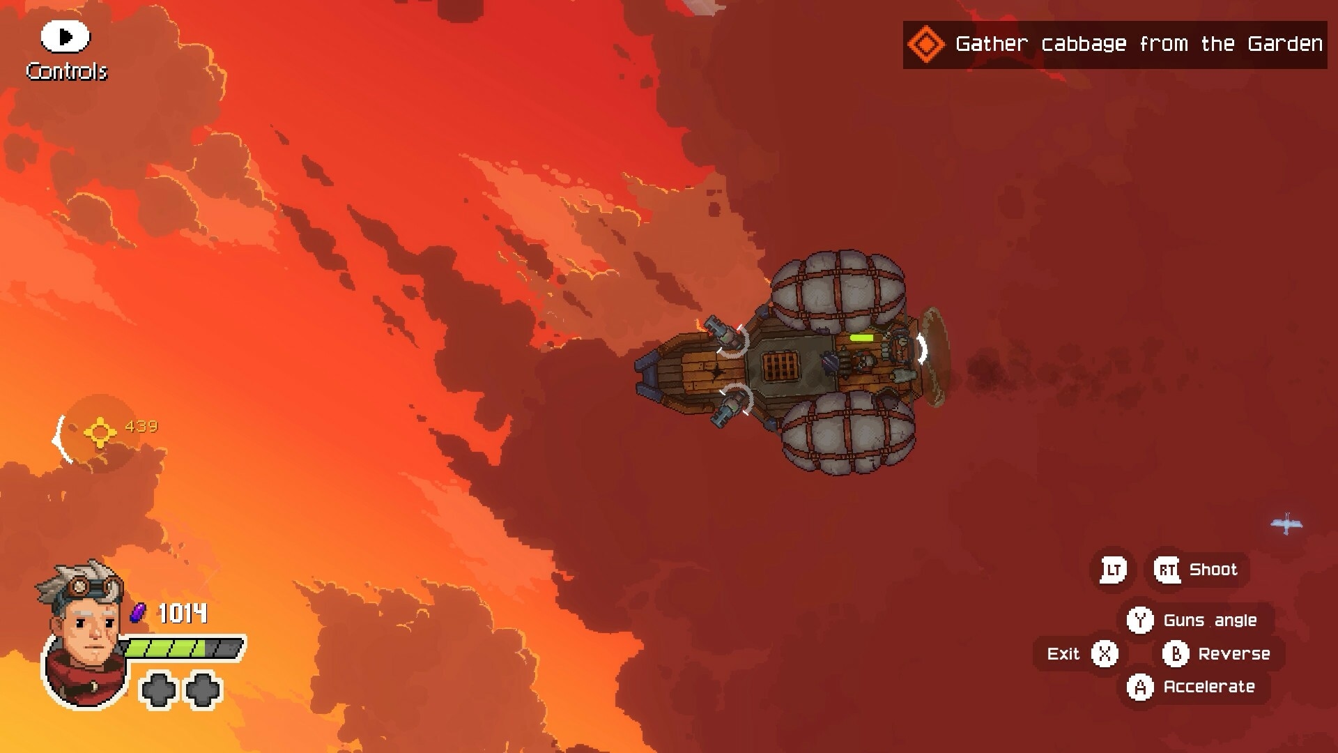 Black Skylands: Origins Screenshot 3