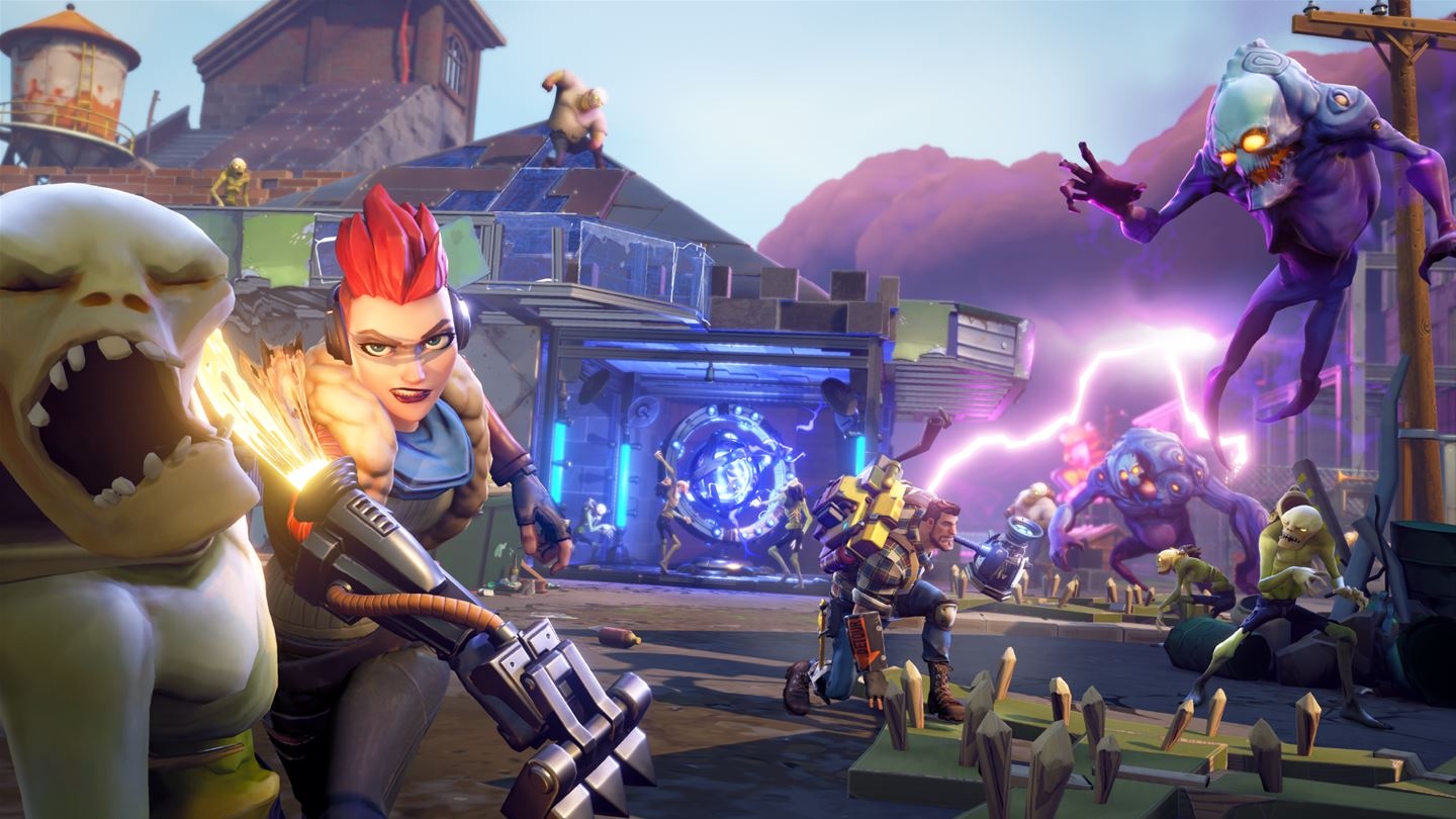 Fortnite - Super Deluxe Founder’s Pack