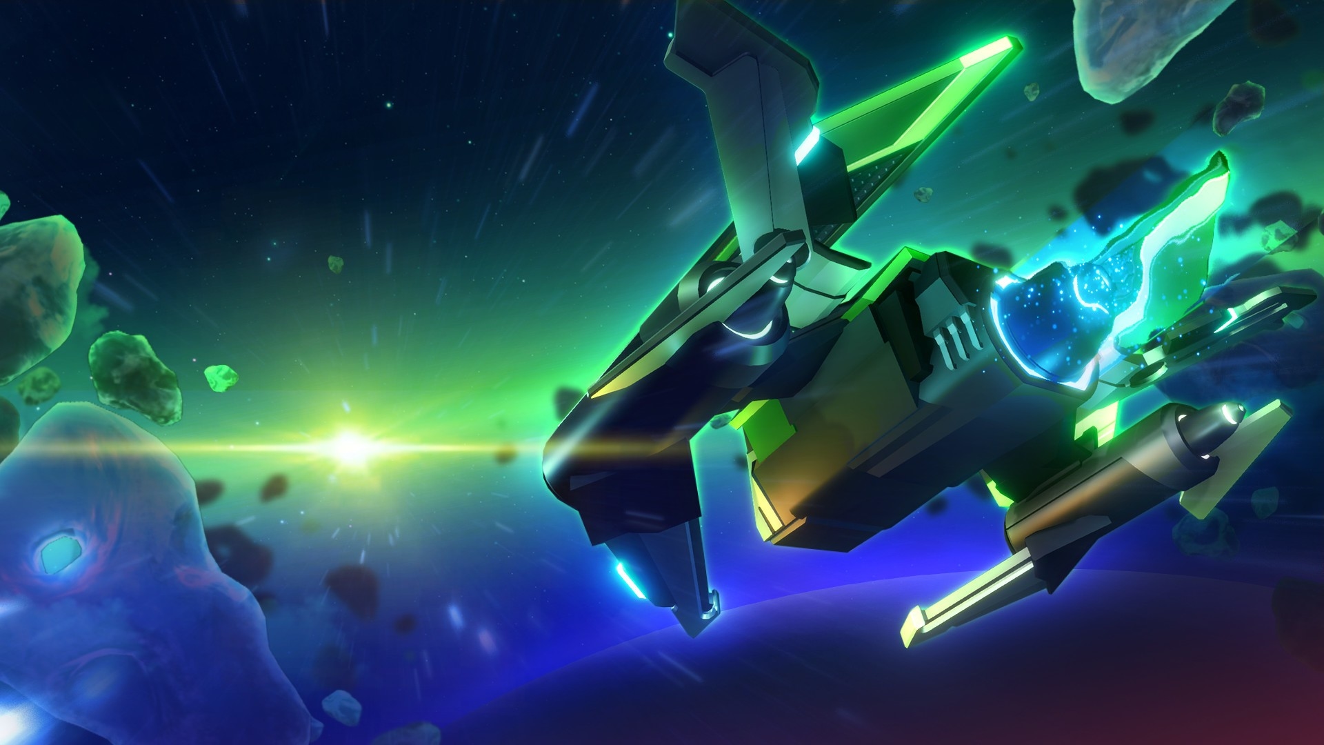 CSC | Space MMO Screenshot 2