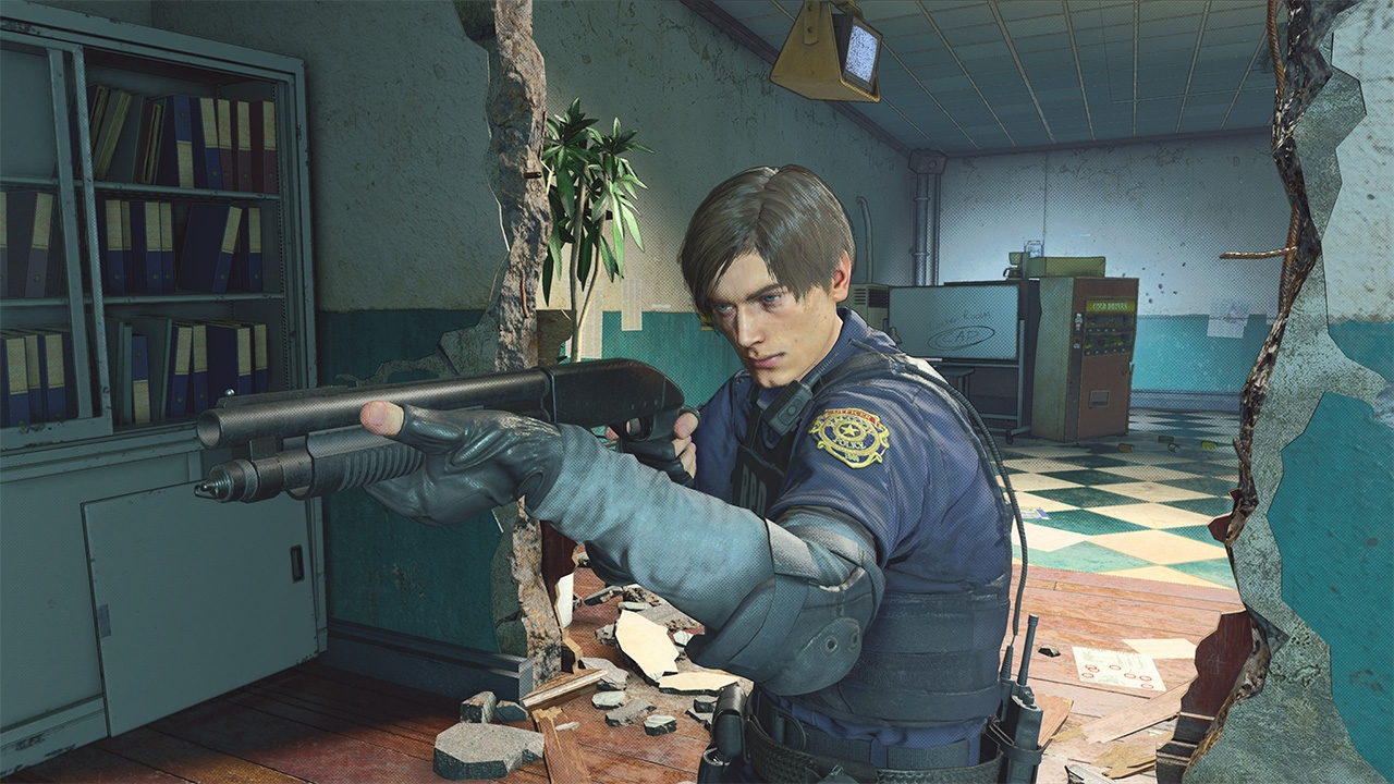 Resident Evil Re:Verse Screenshot 5