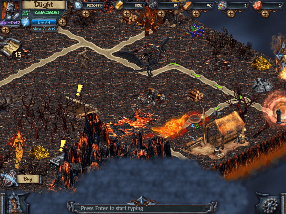 Elemental Heroes Screenshot 4