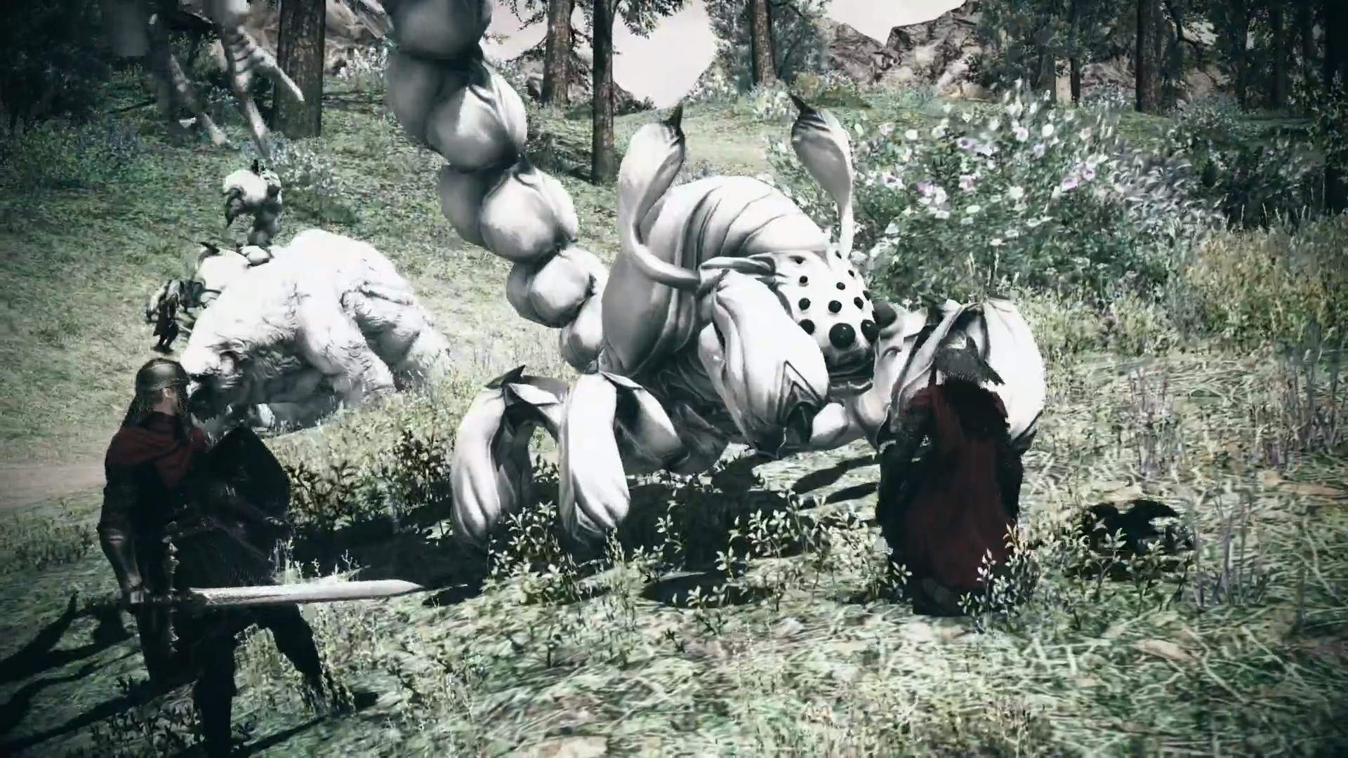 FINAL FANTASY XIV: Shadowbringers Screenshot 4