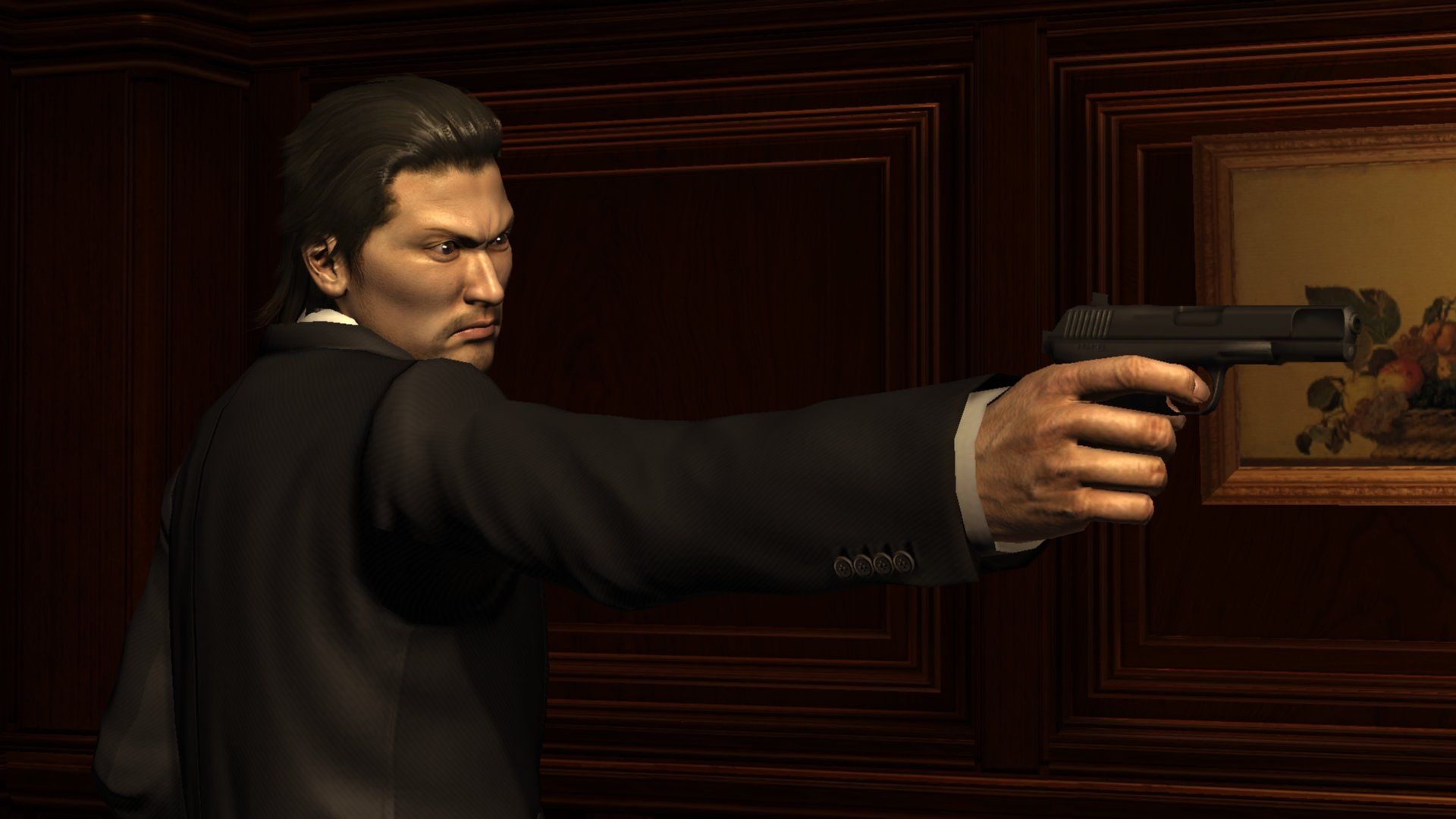 Yakuza 3 Screenshot 7
