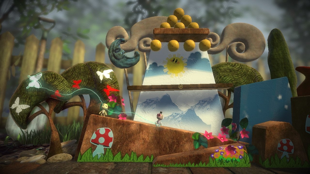 LittleBigPlanet Screenshot 3