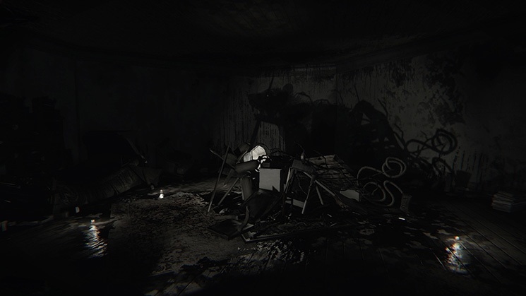 Layers of Fear: Legacy Screenshot 2