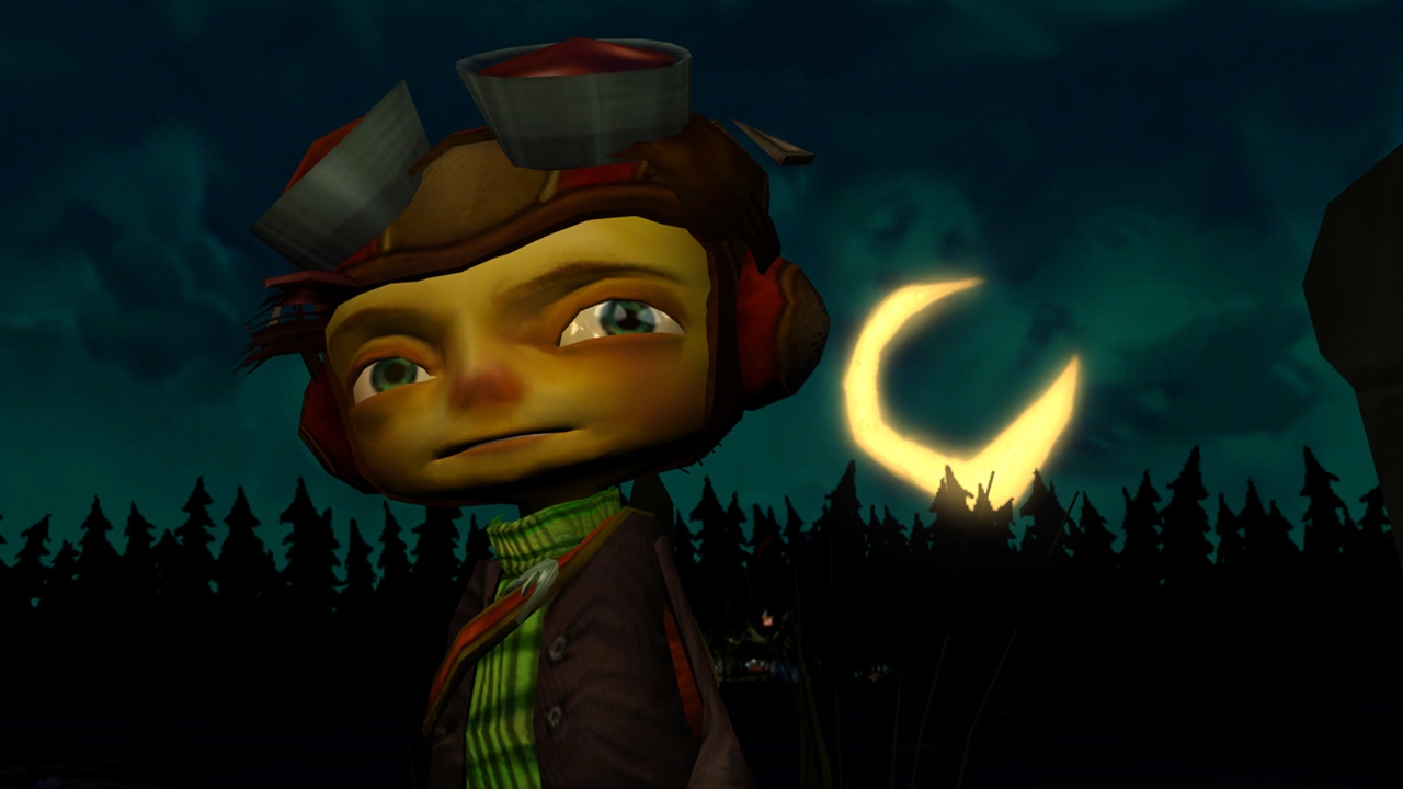 Psychonauts Screenshot 6