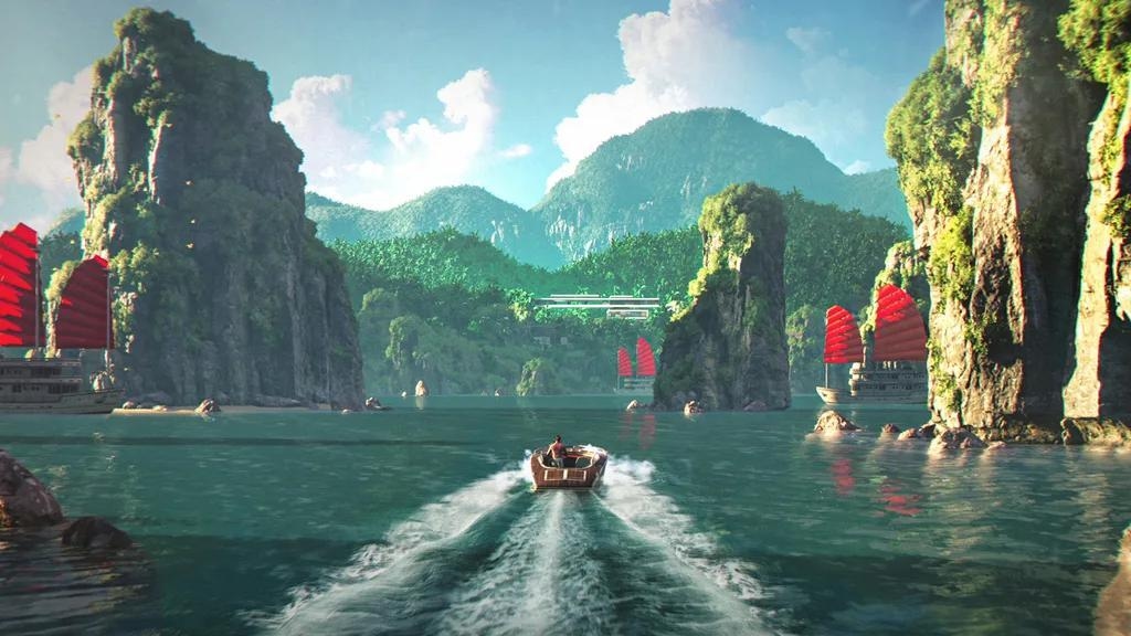 007 First Light Screenshot 5