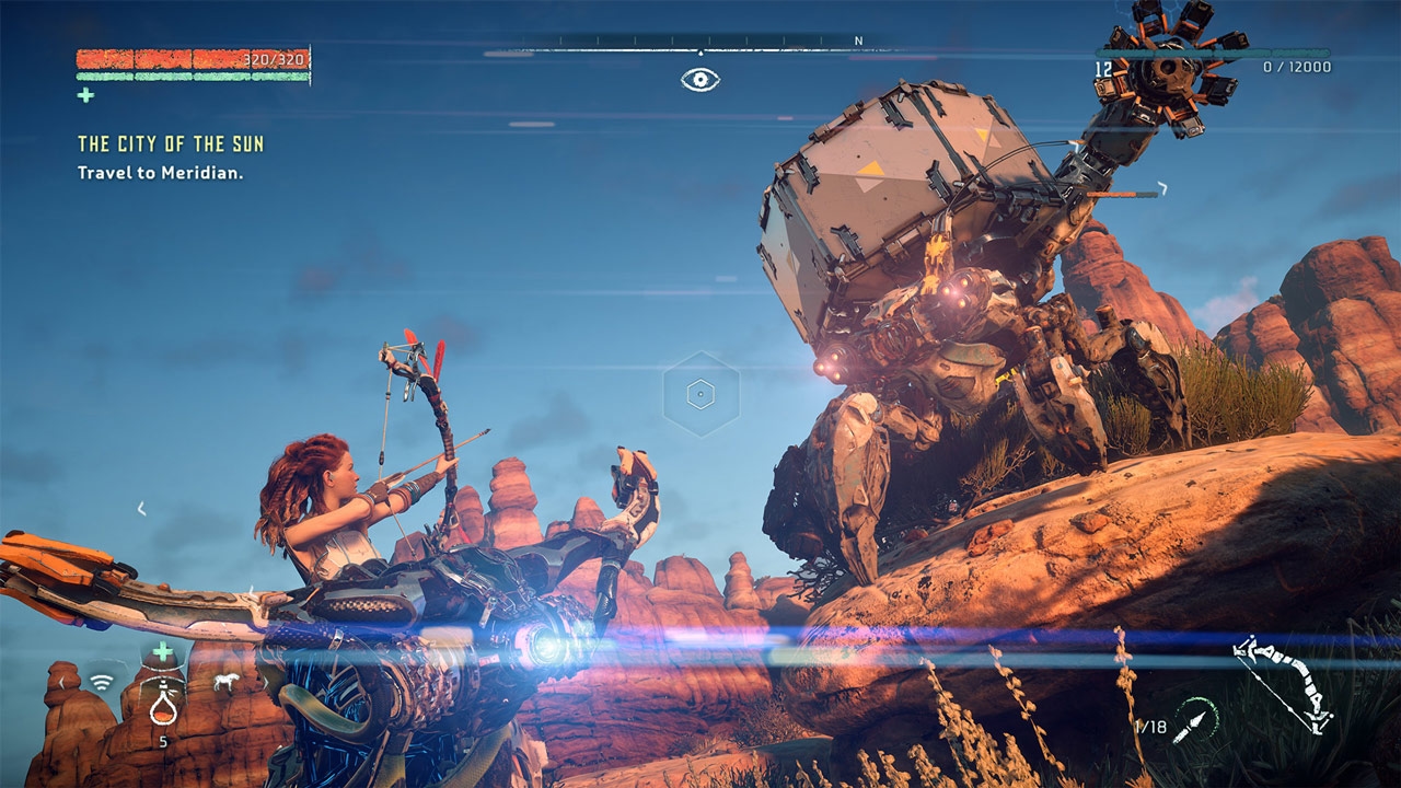 Horizon Zero Dawn Screenshot 3
