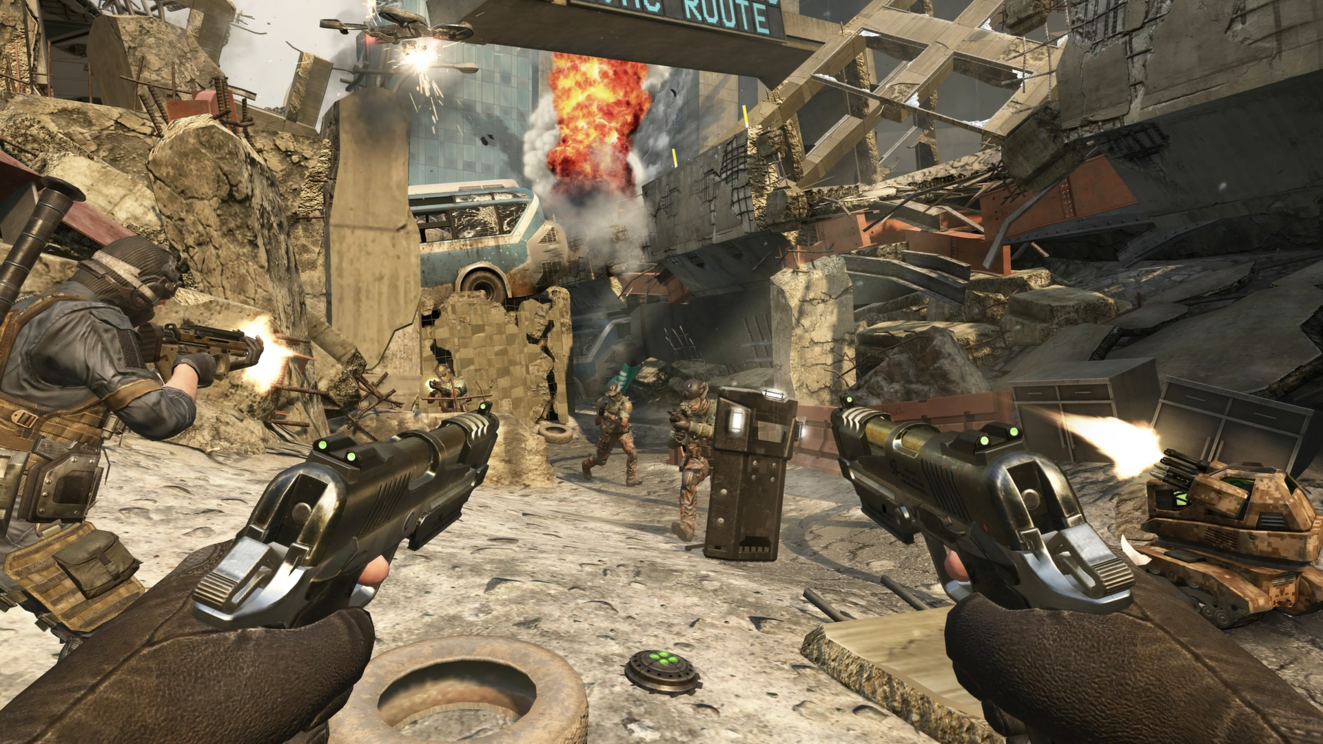 Call of Duty: Black Ops II Screenshot 3