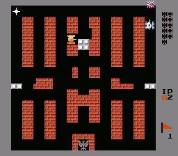 Battle City Screenshot 3