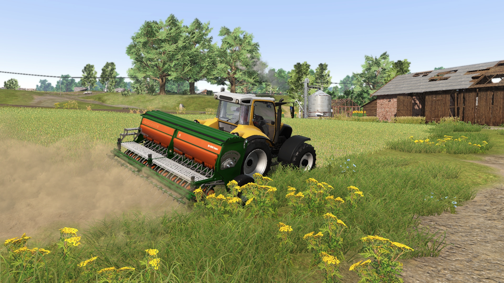 Farmer's Dynasty Screenshot 4