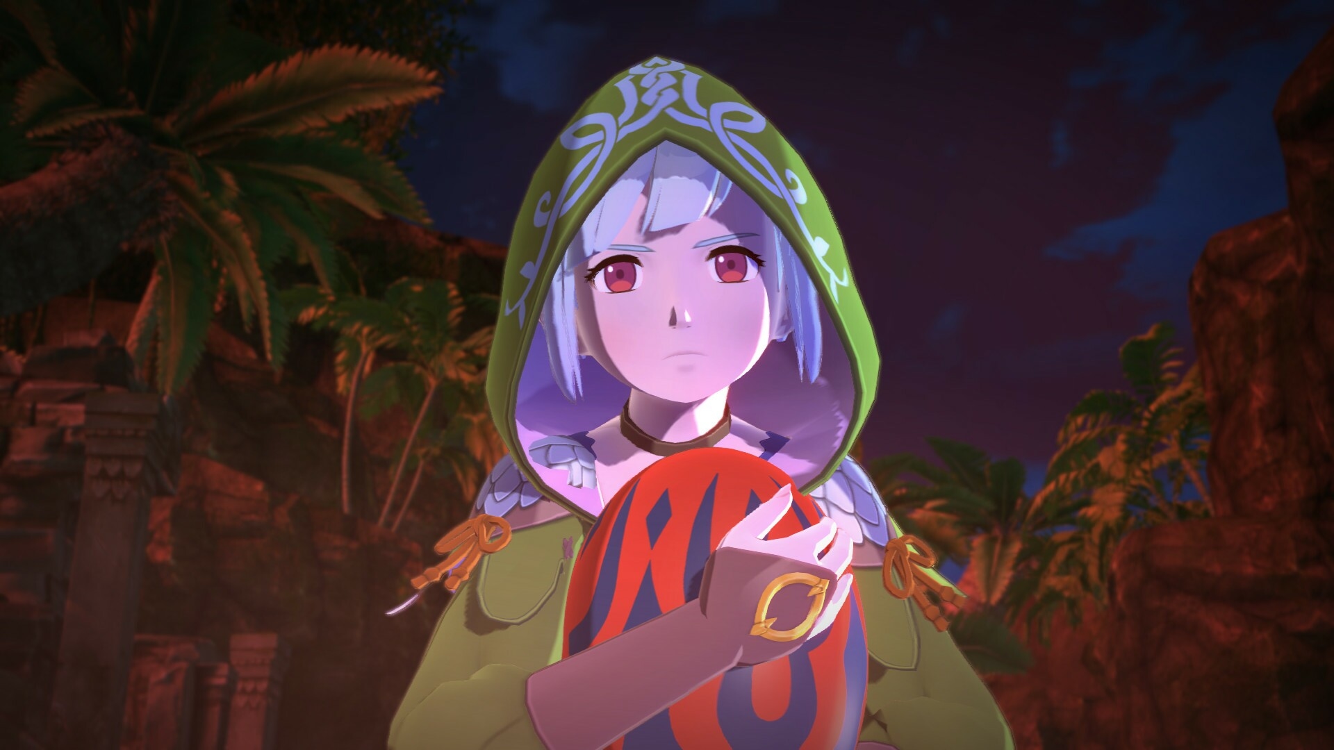 Monster Hunter Stories 2: Wings of Ruin Trial Version Screenshot 4