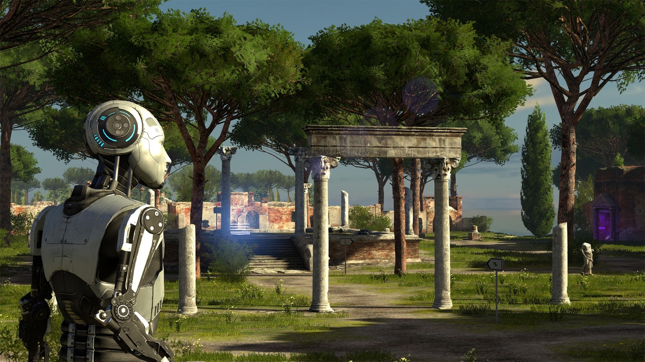 The Talos Principle: Deluxe Edition Screenshot 4