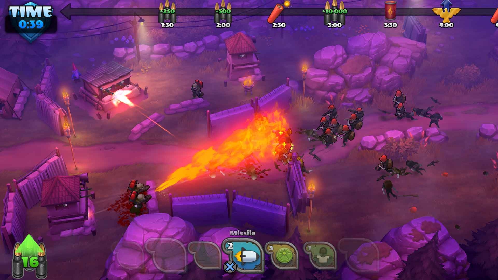 GUNS UP! Screenshot 3