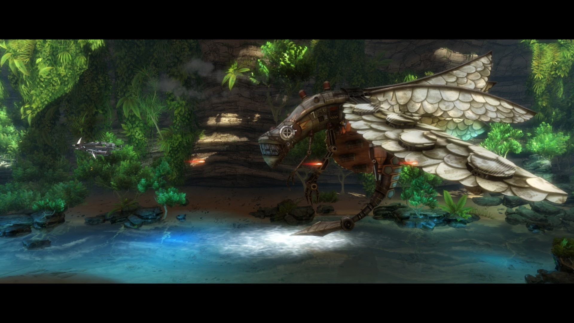 Sine Mora Screenshot 5