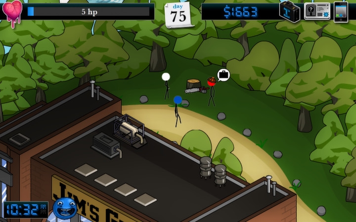 Stick RPG 2: Director's Cut Screenshot 4