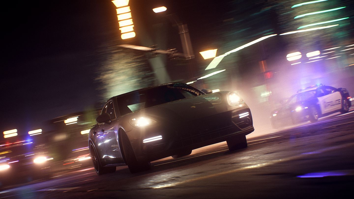 Need for Speed Payback Screenshot 2