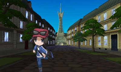 Pokémon X, Y Screenshot 6