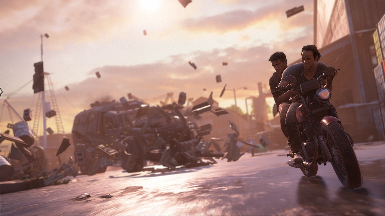 Uncharted 4: A Thief’s End Screenshot 7