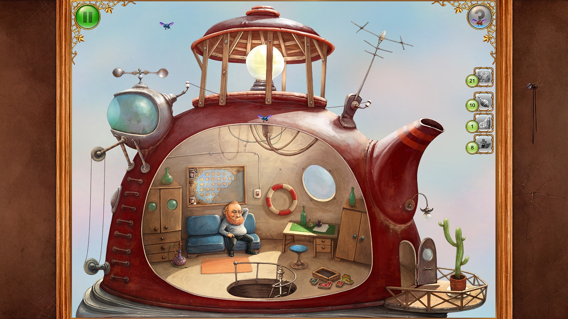 The Tiny Bang Story Screenshot 3