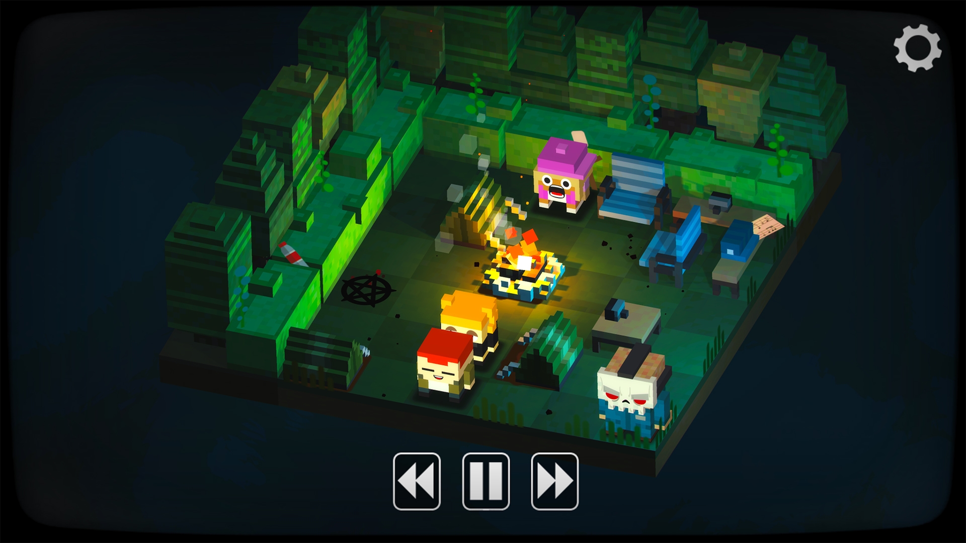 Slayaway Camp: Butcher's Cut Screenshot 7