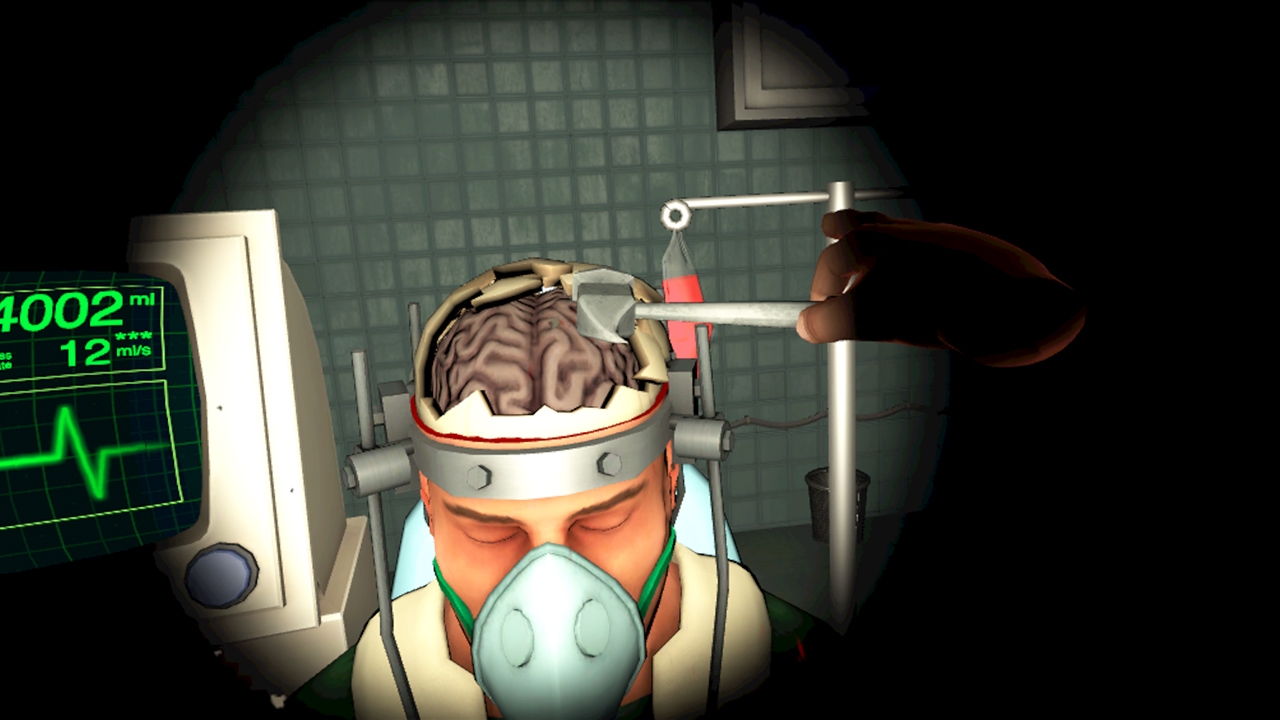 Surgeon Simulator: Experience Reality Screenshot 6