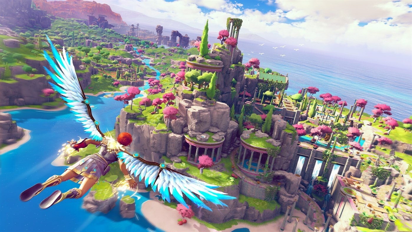 Immortals: Fenyx Rising Screenshot 2
