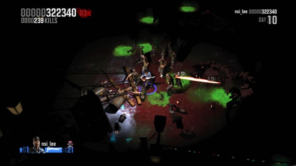 Zombie Apocalypse Screenshot 4