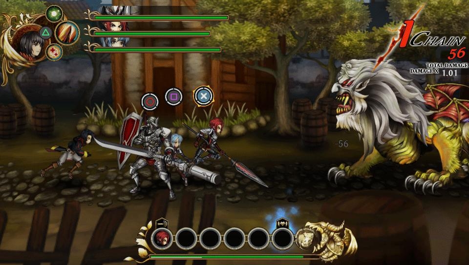 Fallen Legion: Flames of Rebellion Screenshot 3