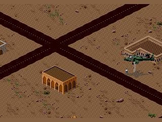 Desert Strike Screenshot 6