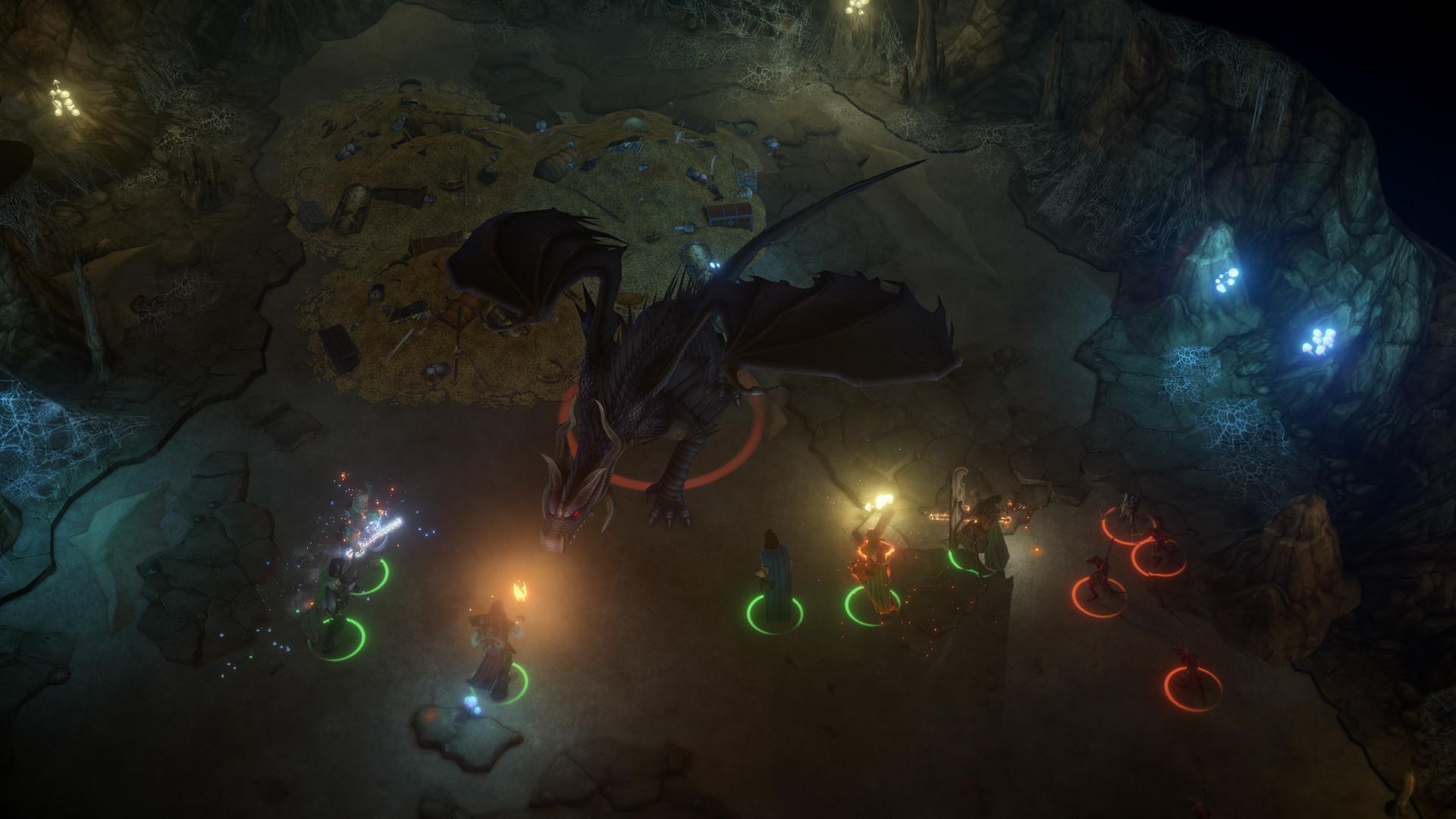 Pathfinder: Kingmaker - Royal Ascension DLC Screenshot 5