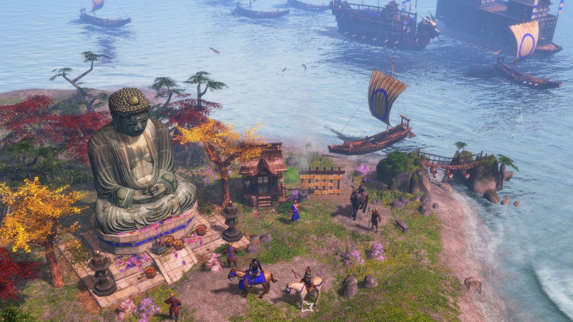 Age of Empires III: Complete Collection Screenshot 6