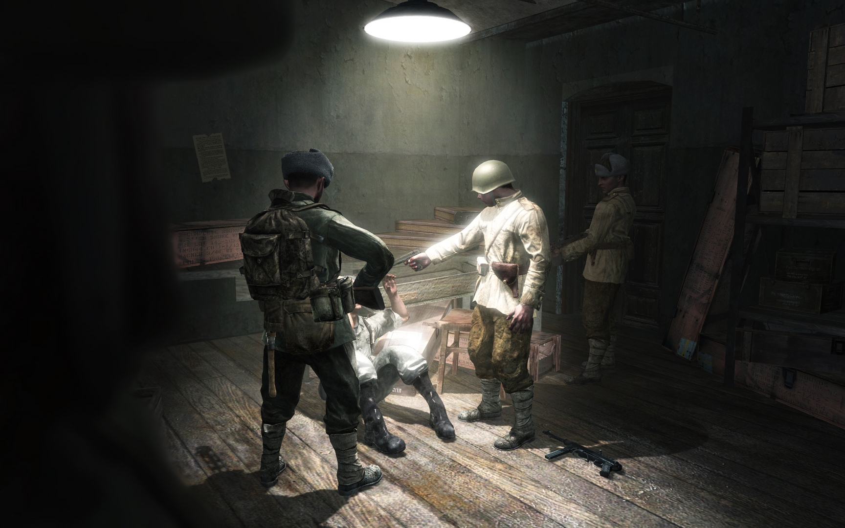 Call of Duty: World at War Screenshot 2
