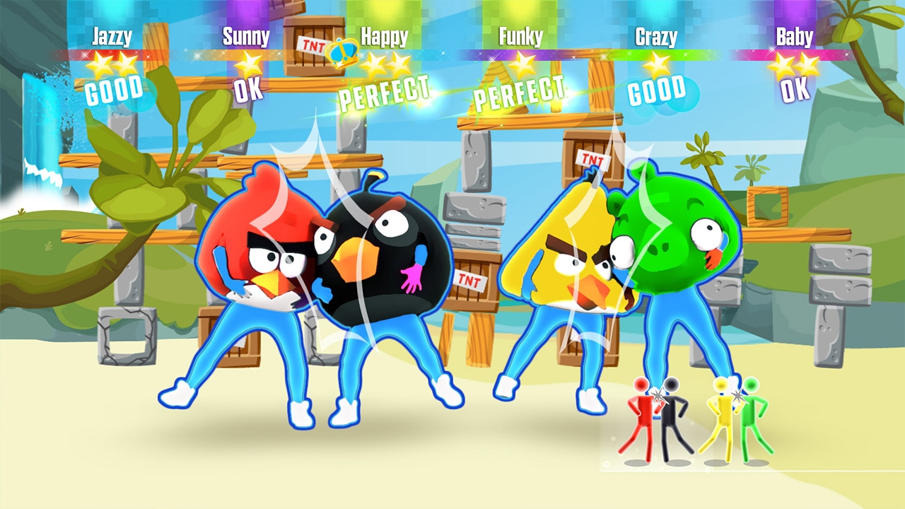 Just Dance 2016 Screenshot 3