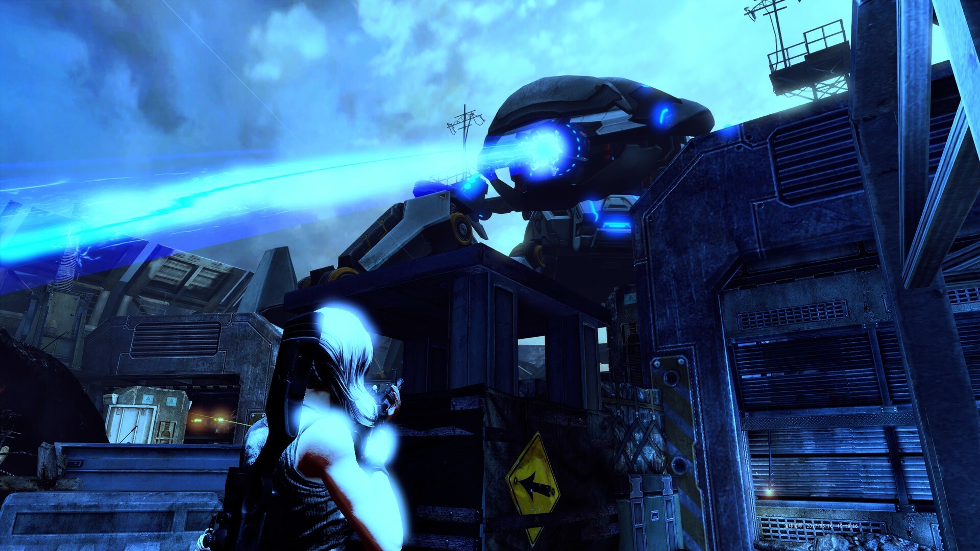 M.A.R.S. Screenshot 5