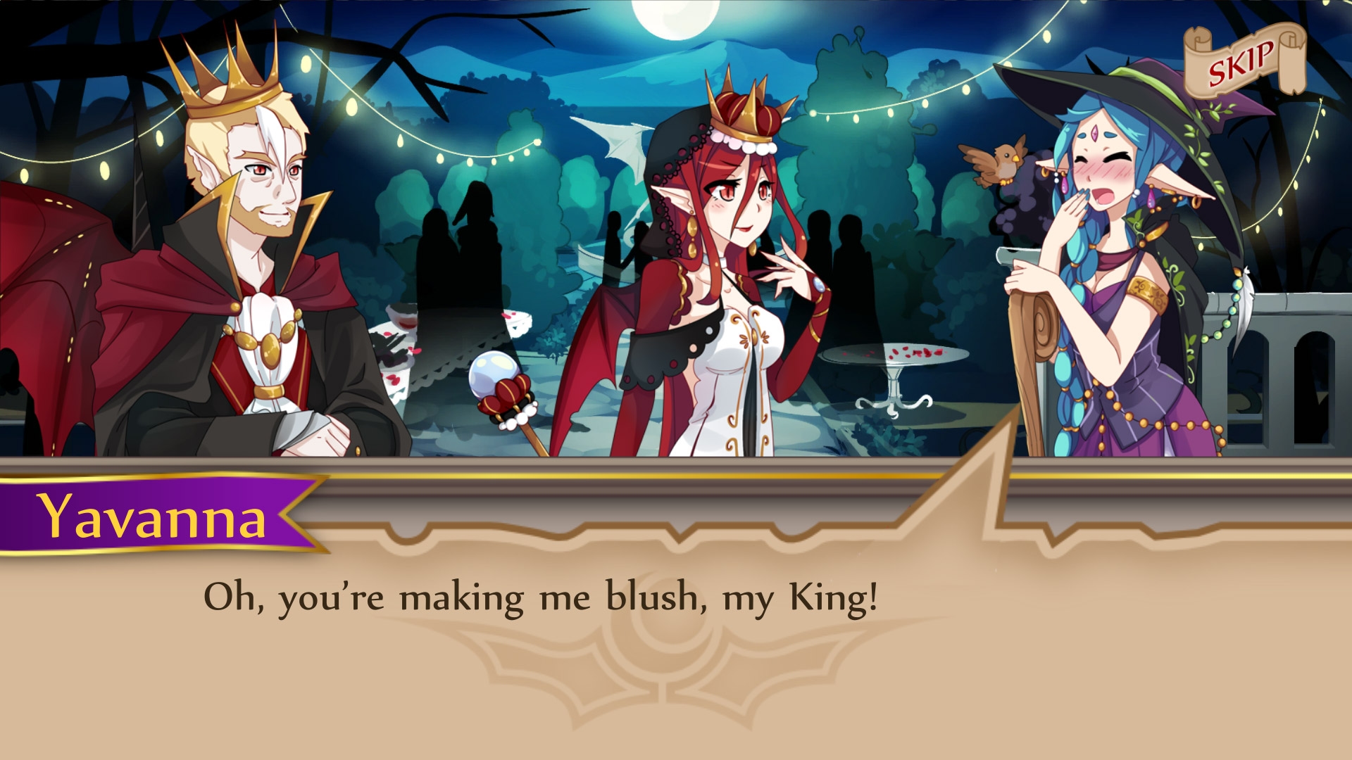 Final Dusk Screenshot 2