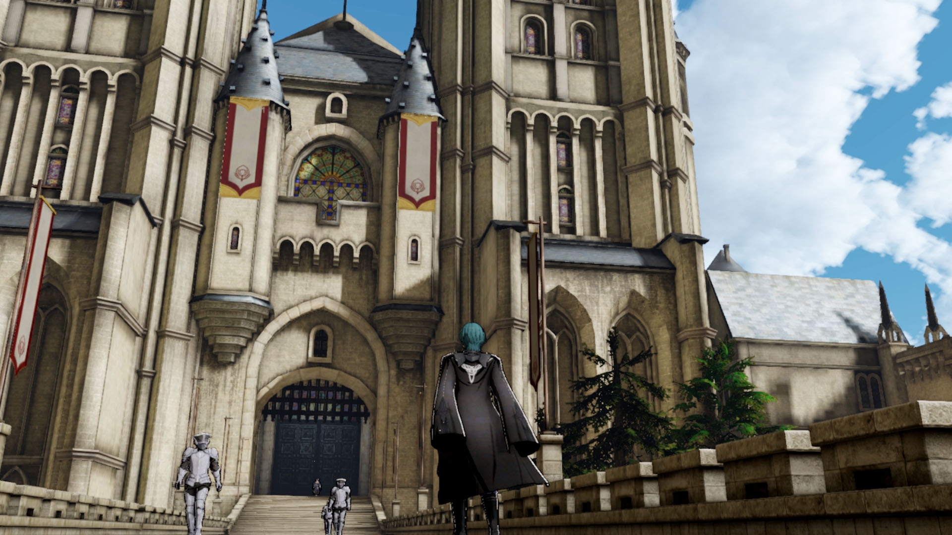 Fire Emblem: Three Houses Screenshot 4
