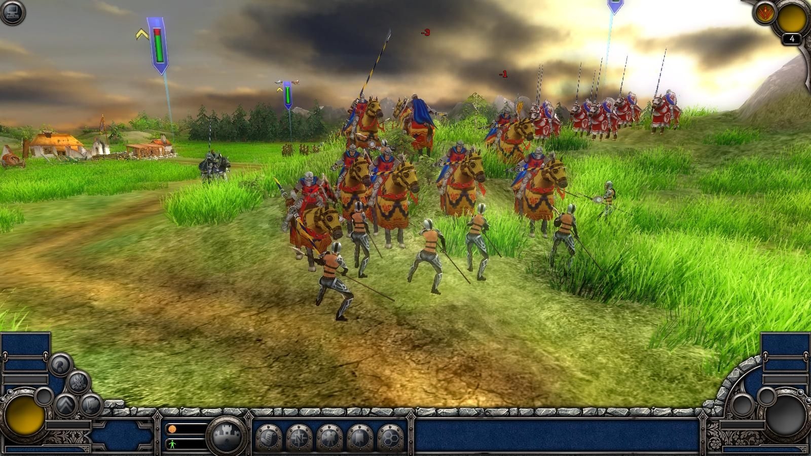 Elven Legacy: Siege Screenshot 7