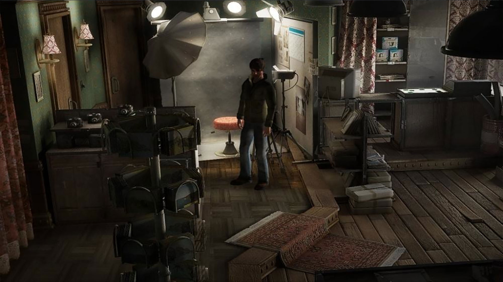 Black Mirror II: Reigning Evil Screenshot 2