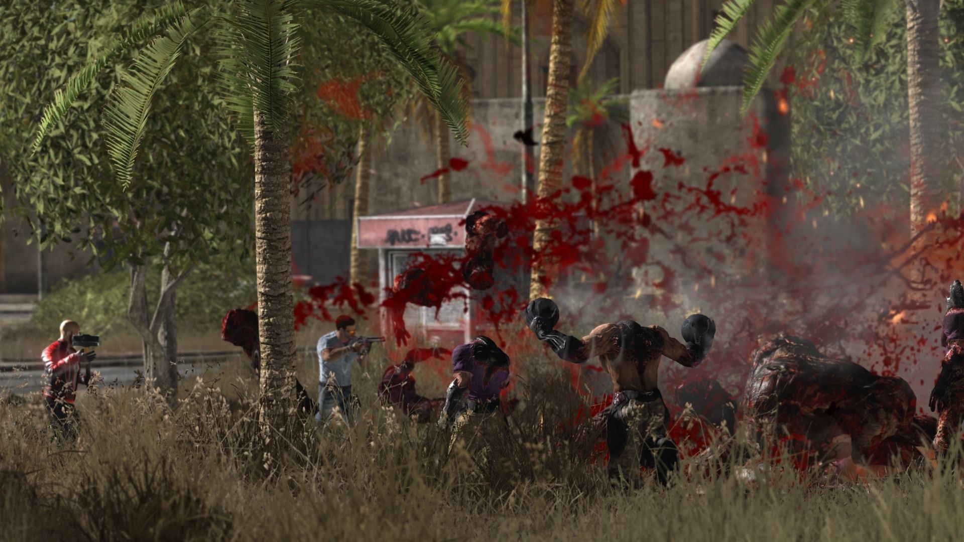Serious Sam 3: BFE Screenshot 5