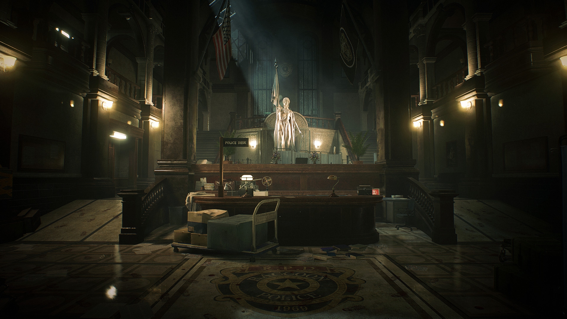 BIOHAZARD RE:2 Z Version Screenshot 3