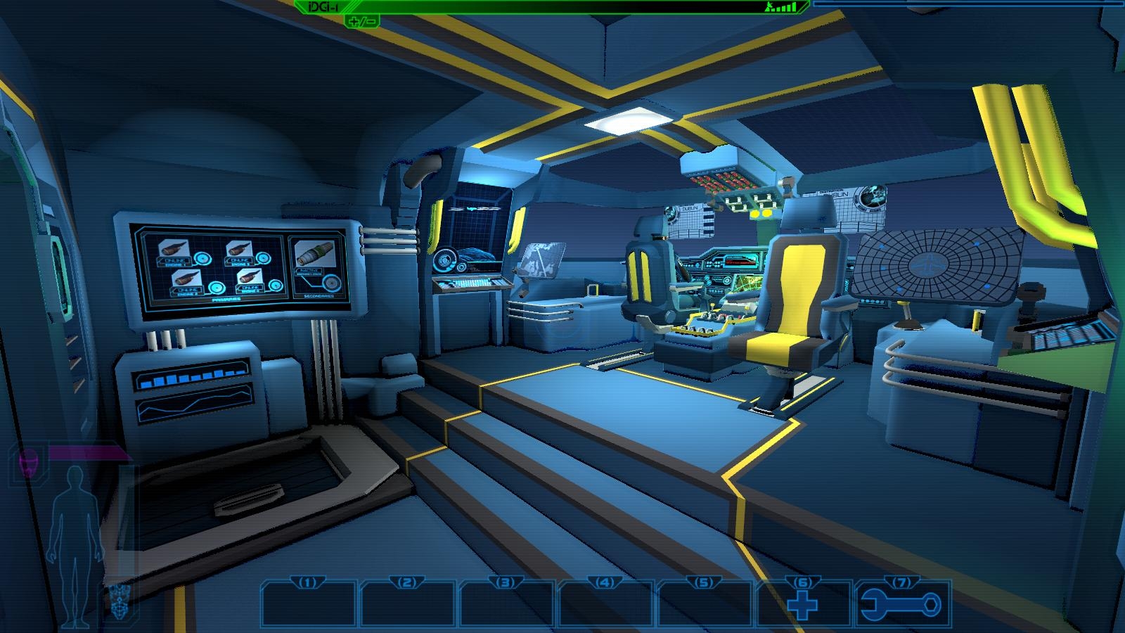 CONSORTIUM Screenshot 7