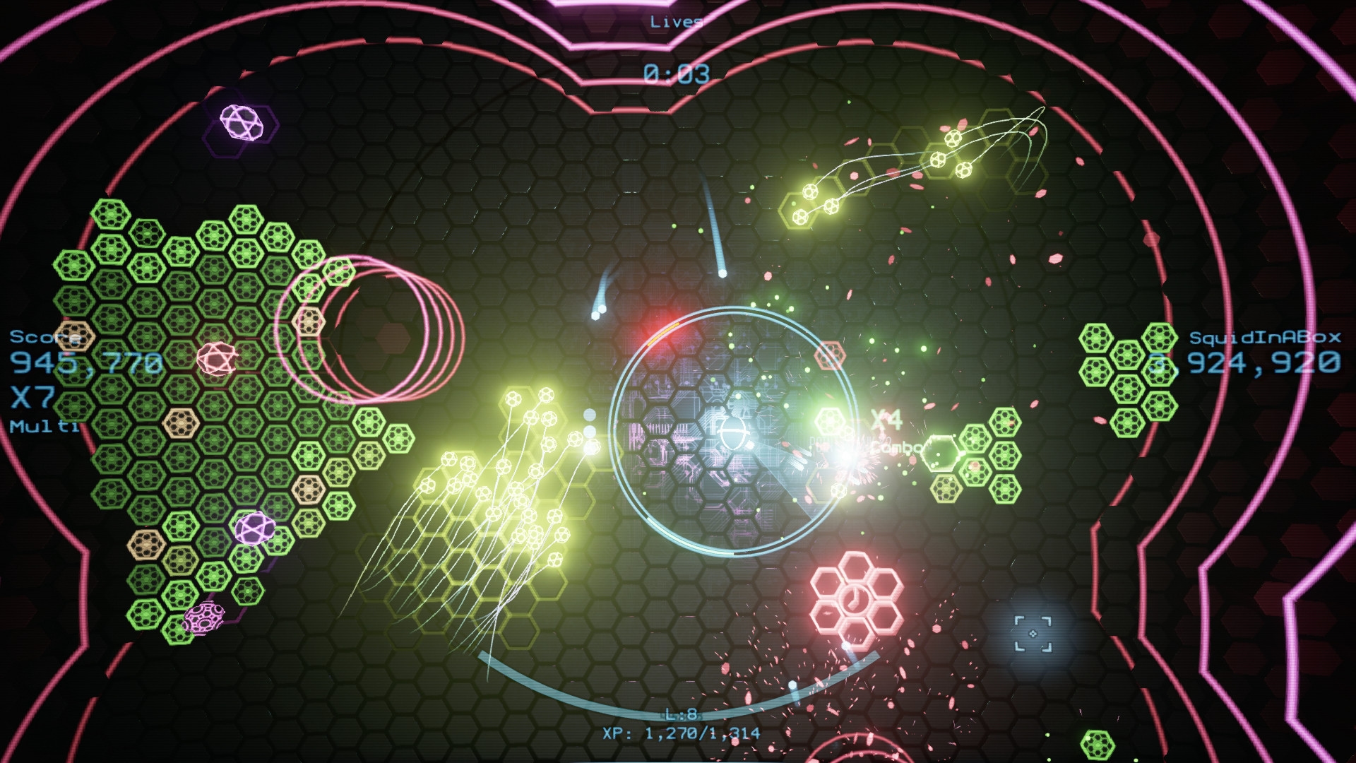 Waves 2 Screenshot 2