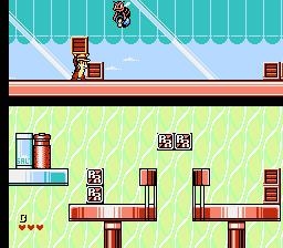 Chip 'n Dale Rescue Rangers 2 Screenshot 7